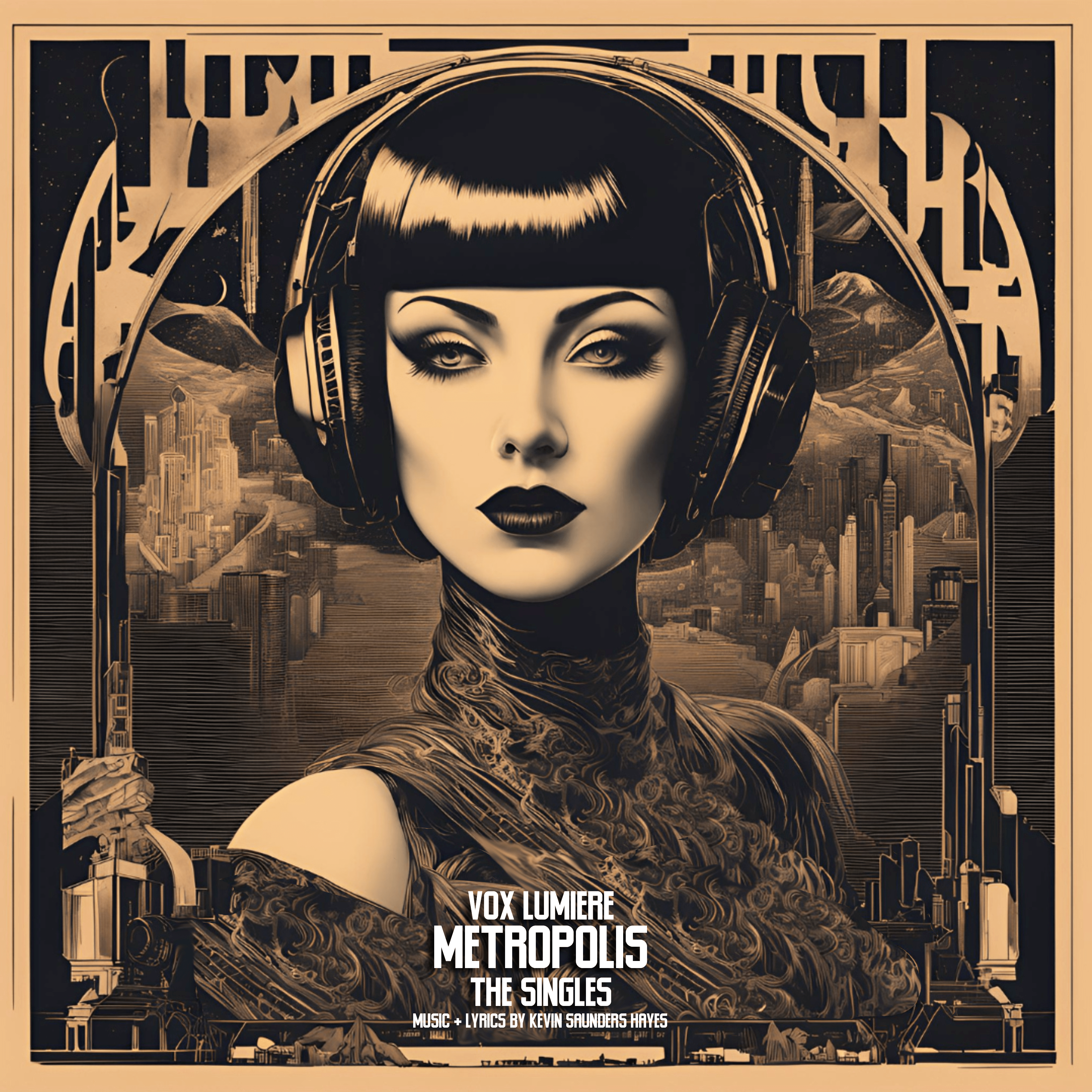 Metropolis - kshpresents